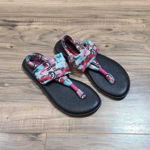 Sanuk Yoga Sling Sandal